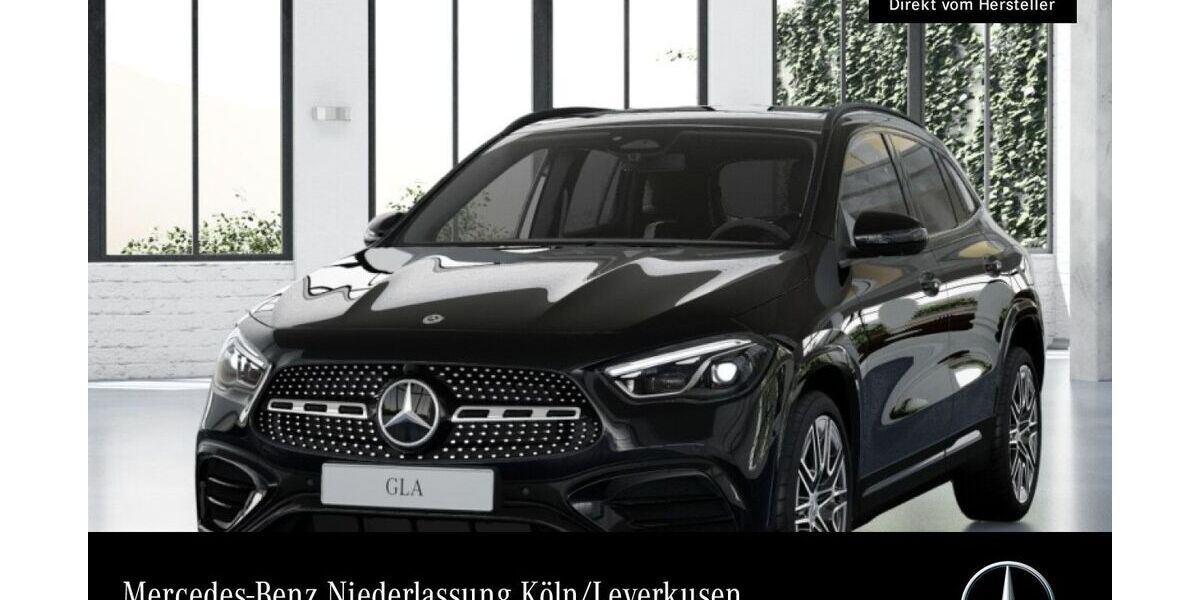 Mercedes-Benz GLA 200 9.900 km 44.990 &euro; Frechen 50226