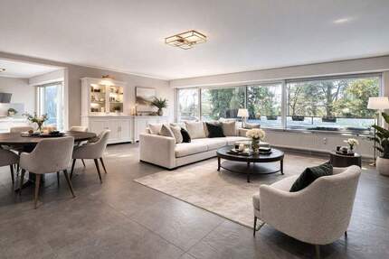 Wohnung Siegburg Dreesch - 4 Zimmer, 136 m&sup2;, 449.000&euro; | Angebot:25752252
