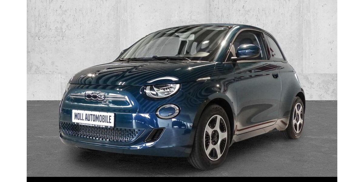 Fiat 500e 9.674 km 15.890 &euro; Köln 50825