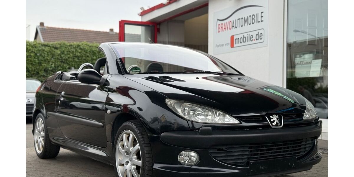 Peugeot 206 247.000 km 1.499 &euro; Euskirchen 53879