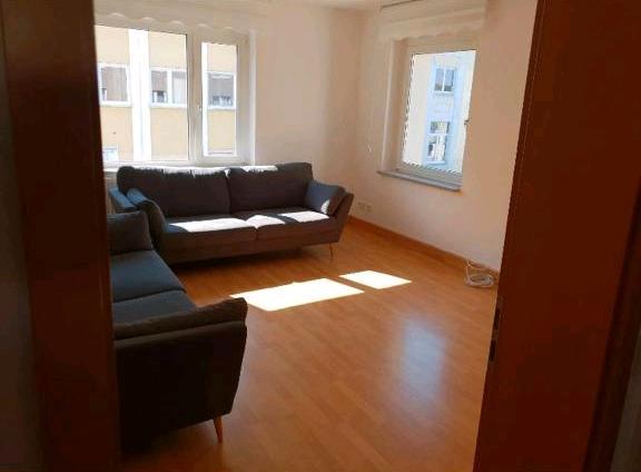 Etagenwohnung Leverkusen Bürrig - 2 Zimmer, 50 m&sup2;, 395&euro; | Angebot:25930813