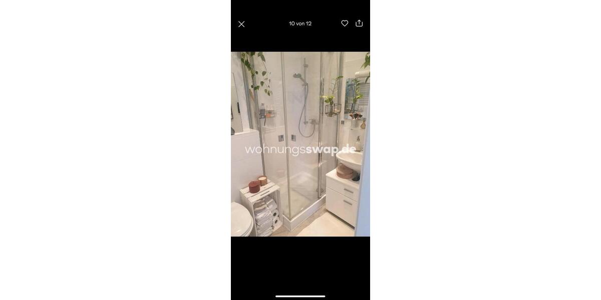 Etagenwohnung Köln Lindenthal - 1 Zimmer, 28 m&sup2;, 430&euro; | Angebot:25343389