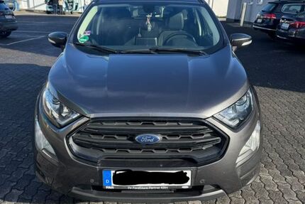 Ford EcoSport 59.000 km 14.500 &euro; Köln 50765