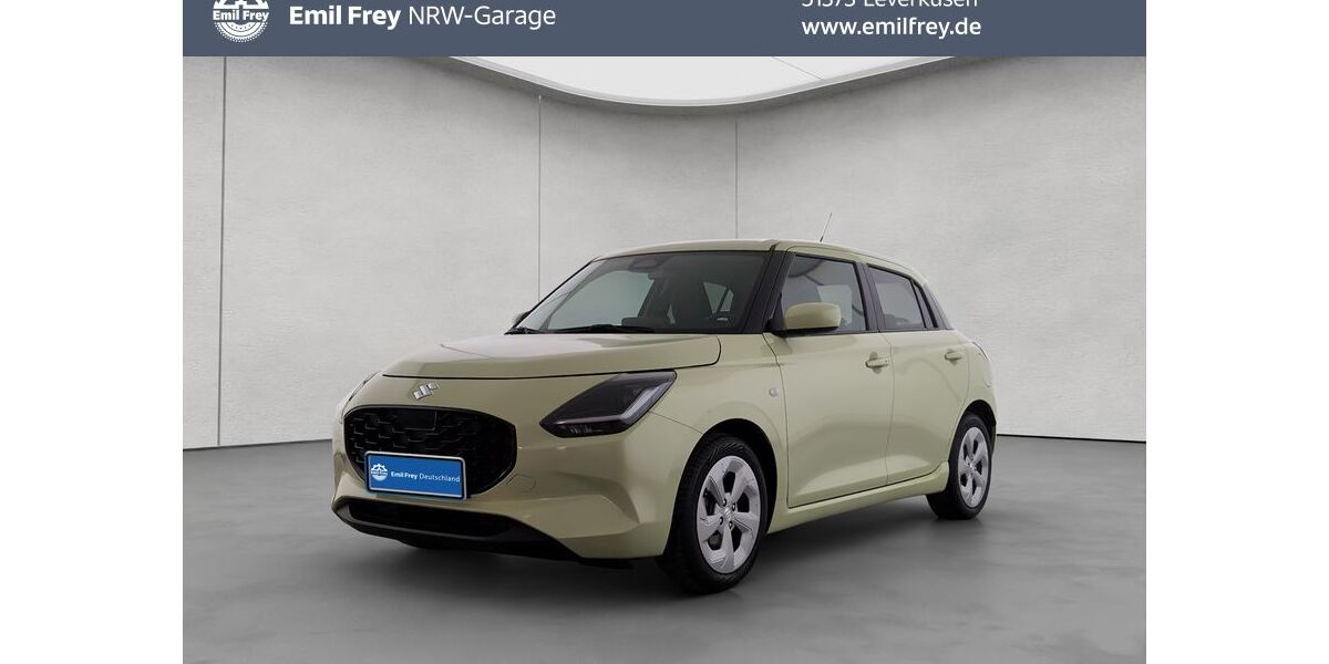 Suzuki Swift 29.436 km 15.970 &euro; Leverkusen 51373