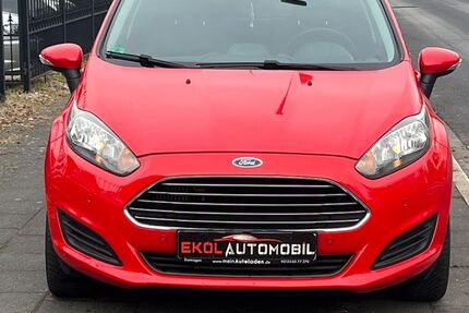 Ford Fiesta 117.500 km 6.995 &euro; Köln 50997