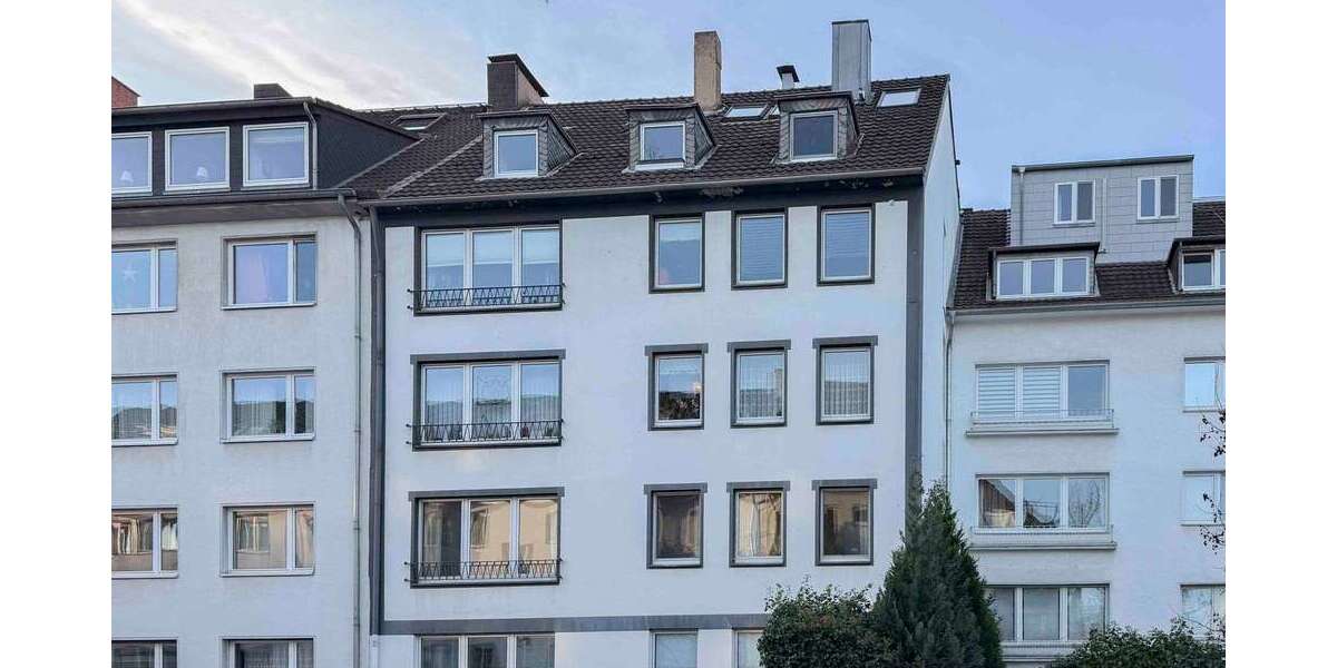 Etagenwohnung Köln Lindenthal - 3 Zimmer, 88 m&sup2;, 549.000&euro; | Angebot:25873155