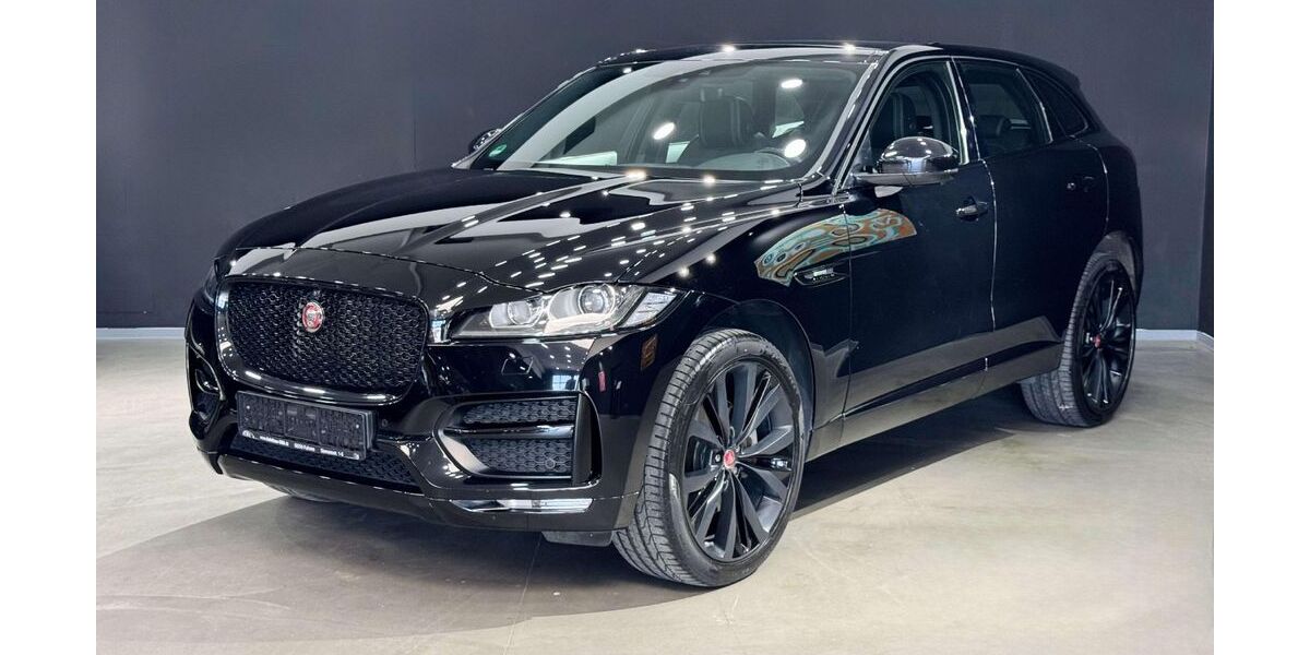 Jaguar F-Pace 68.990 km 27.950 &euro; Pulheim 50259