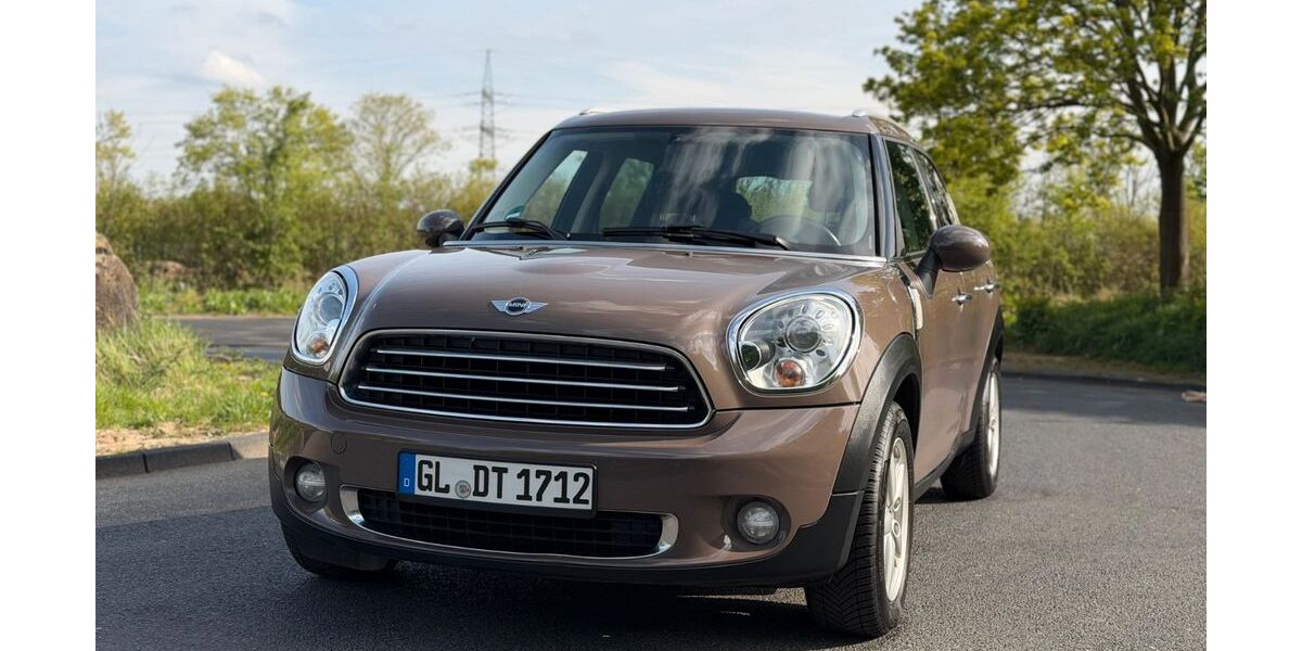 Mini Cooper Countryman 129.500 km 6.499 &euro; Köln 51107