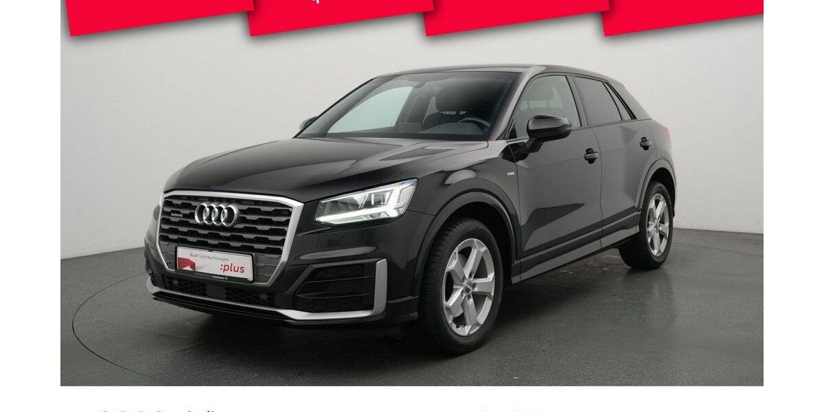 Audi Q2 106.123 km 20.880 &euro; Leverkusen 51373