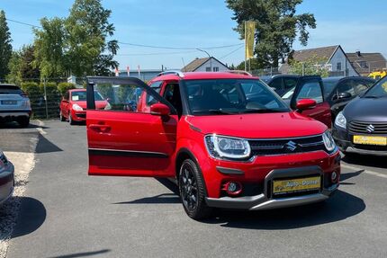 Suzuki Ignis 36.000 km 9.500 &euro; Bonn 53227