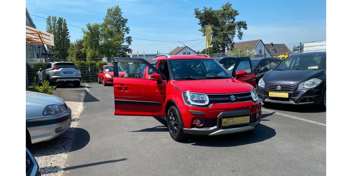 Suzuki Ignis 36.000 km 9.500 &euro; Bonn 53227