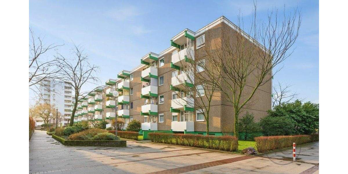 Etagenwohnung Köln / Chorweiler Chorweiler - 4 Zimmer, 99 m&sup2;, 315.000&euro; | Angebot:25747569