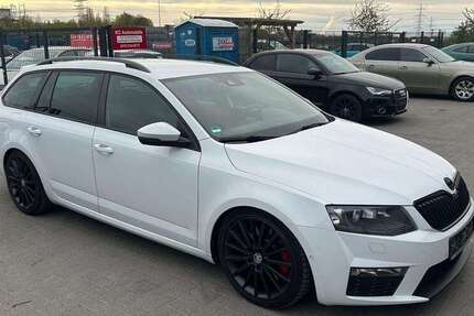 Skoda Octavia 181.000 km 12.999 &euro; Wesseling 50389