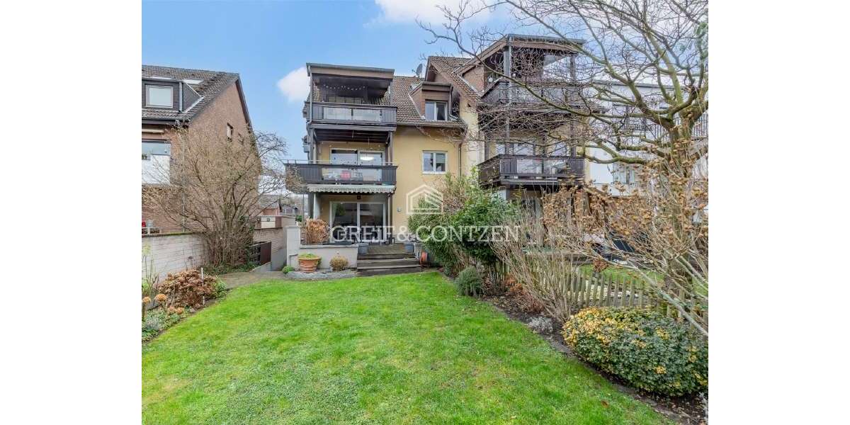 Etagenwohnung Köln Rodenkirchen - 3 Zimmer, 85 m&sup2;, 315.000&euro; | Angebot:25519765