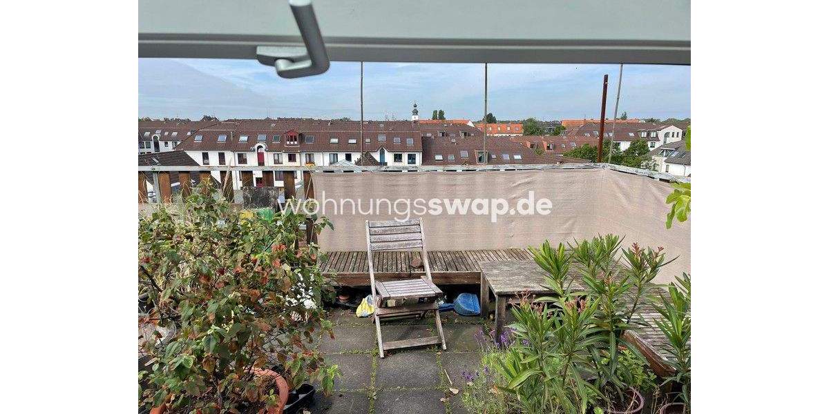 Etagenwohnung Köln Sülz - 3 Zimmer, 78 m&sup2;, 900&euro; | Angebot:25958224