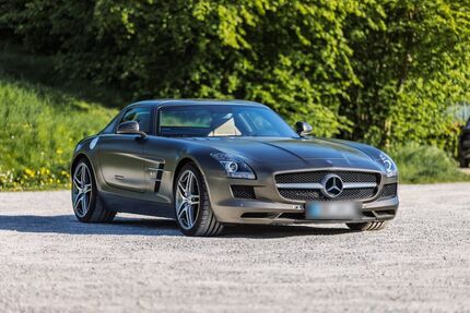 Mercedes-Benz SLS AMG 9.523 km 307.000 &euro; Düren 52355