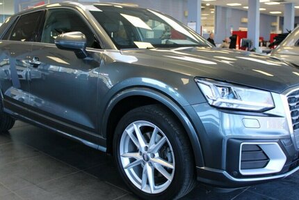 Audi Q2 40 TFSI quattro S tronic S-Line 81.520 km 22.980 &euro; Euskirchen 53881
