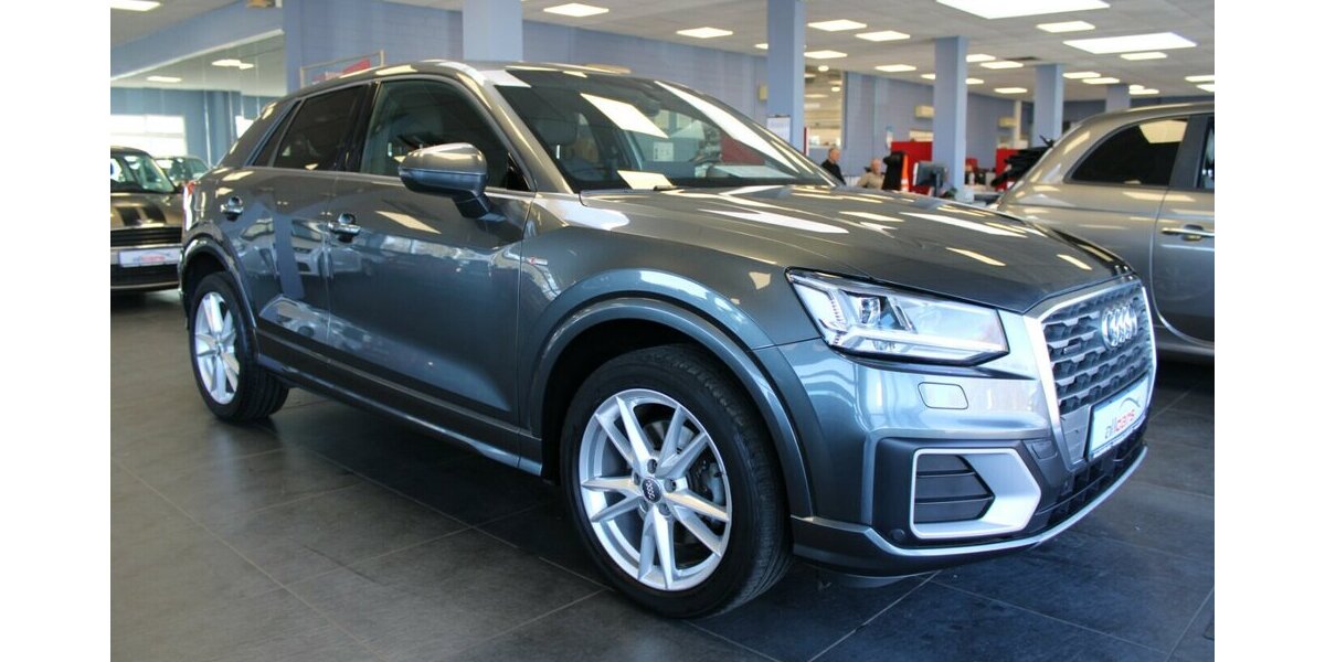 Audi Q2 40 TFSI quattro S tronic S-Line 81.520 km 22.980 &euro; Euskirchen 53881