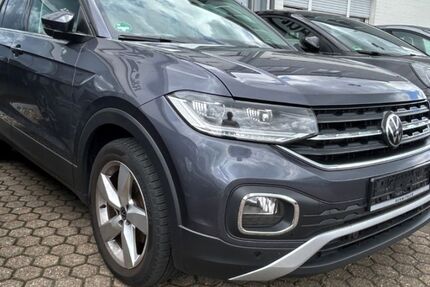 VW T-Cross 37.500 km 22.890 &euro; Pulheim 50259