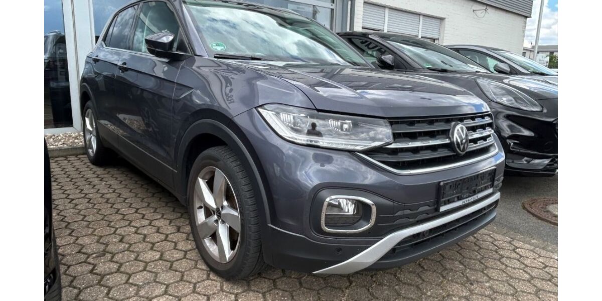 VW T-Cross 37.500 km 22.890 &euro; Pulheim 50259