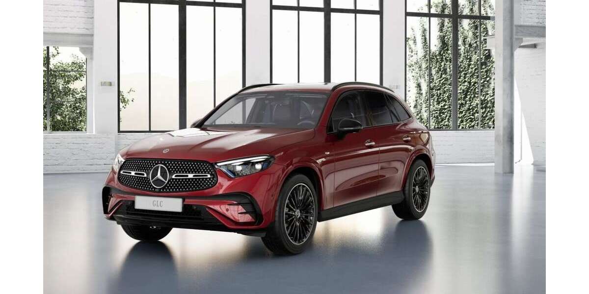 Mercedes-Benz GLC 300 14.346 km 70.900 &euro; Mechernich 53894