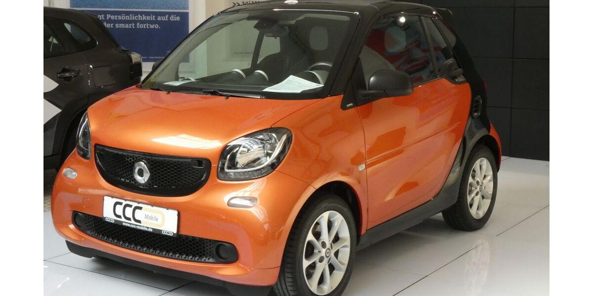 Smart ForTwo 48.690 km 13.490 &euro; Bonn (Nähe Verteilerkreisel) 53119