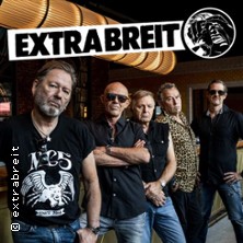 Extrabreit 11.12.2026 KUBANA Live Club