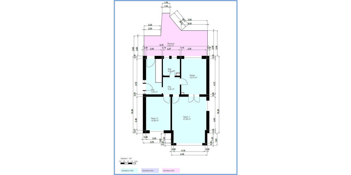 Mehrfamilienhaus, Wohnhaus Pulheim Stommeln - 7 Zimmer, 151 m&sup2;, 500.000&euro; | Angebot:26388955