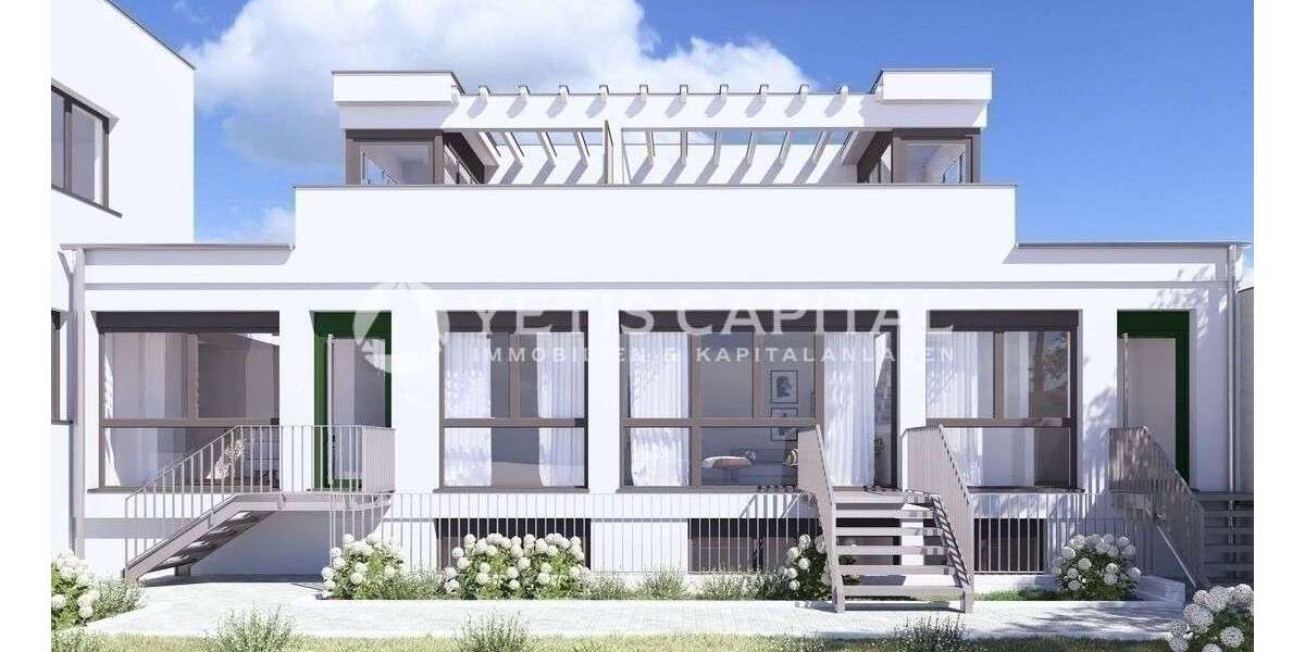 Etagenwohnung Köln Rodenkirchen - 3 Zimmer, 102 m&sup2;, 759.000&euro; | Angebot:27111103
