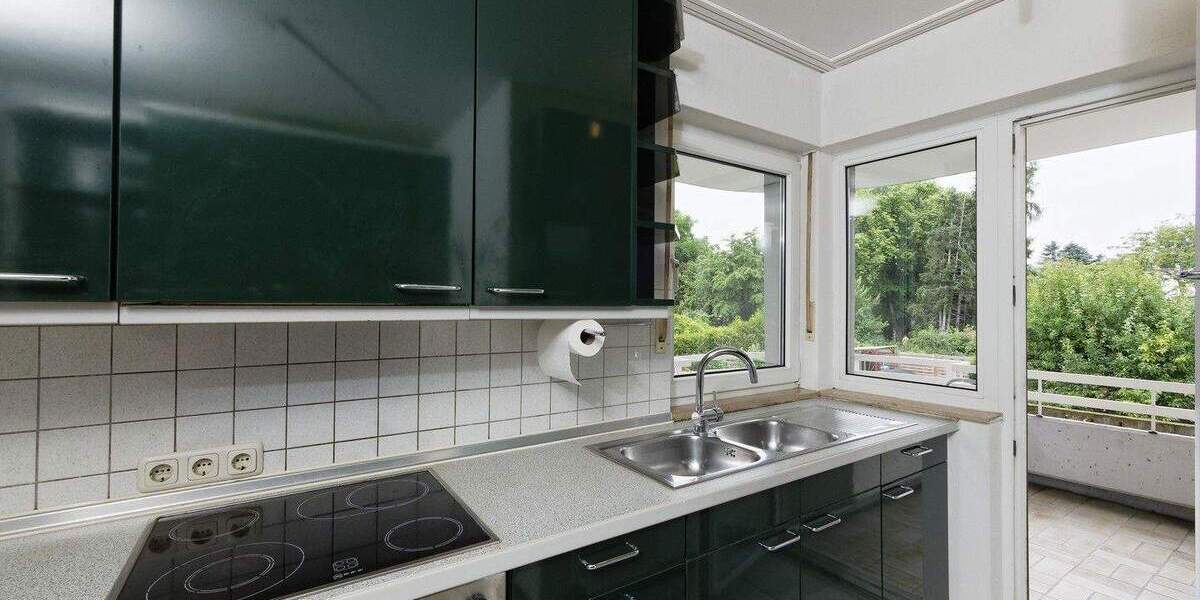 Etagenwohnung Köln Urbach - 3 Zimmer, 87 m&sup2;, 1.350&euro; | Angebot:25733301
