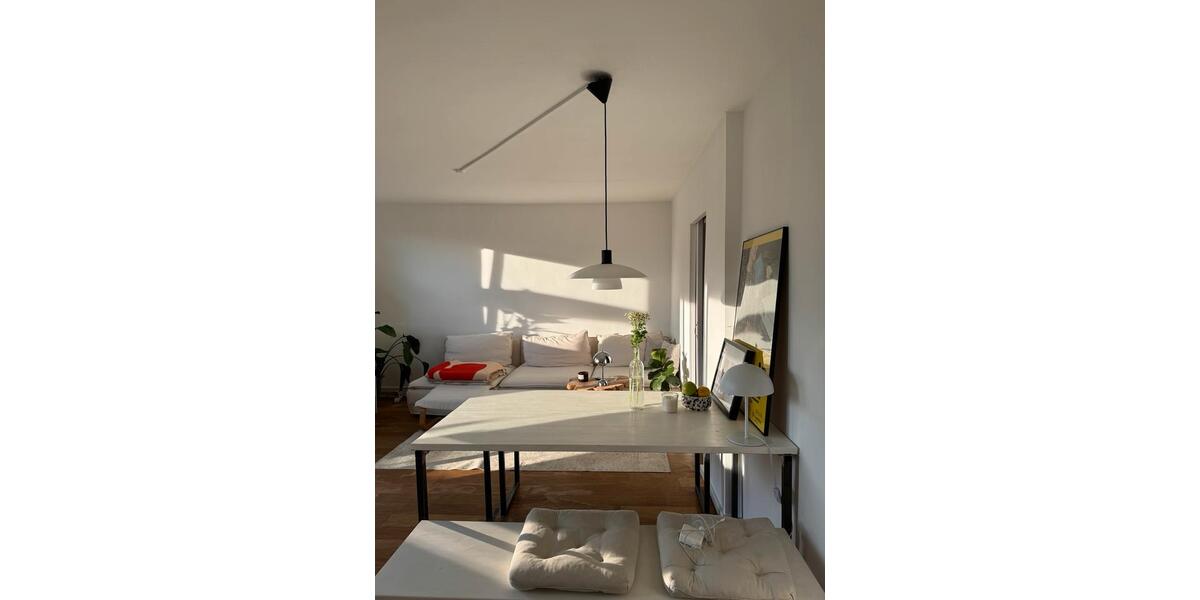 Dachgeschoßwohnung Köln Ehrenfeld - 2 Zimmer, 50 m&sup2;, 1.200&euro; | Angebot:26020353