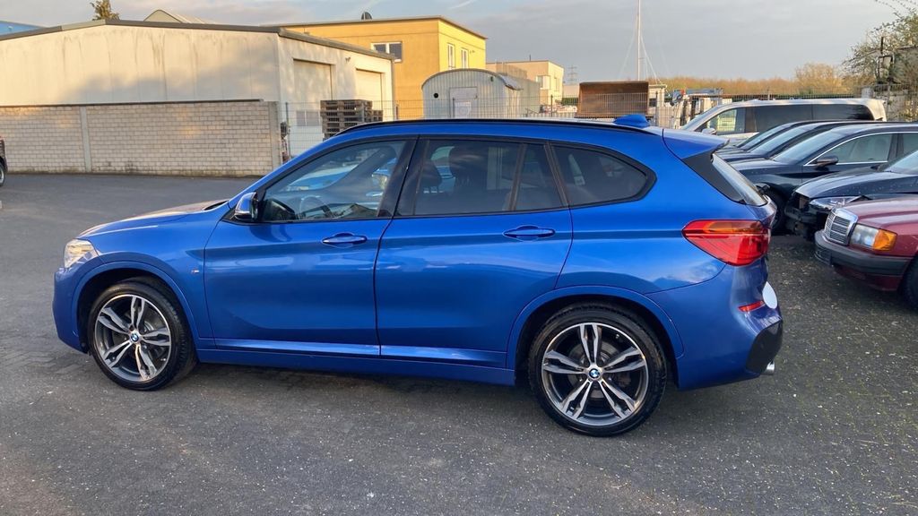BMW X1 128.685 km 19.500 &euro; Meckenheim 53340