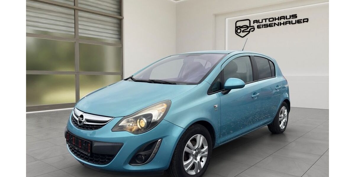 Opel Corsa 94.900 km 4.990 &euro; Düren 52353