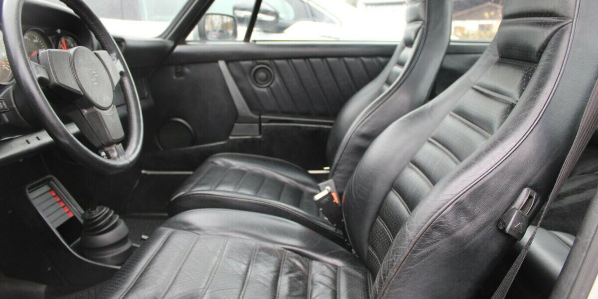 Porsche 930 Turbo 3.3 Coupe *DEUTSCHES FAHRZEUG* - 2. Hand 121.779 km 169.930 &euro; Euskirchen 53881