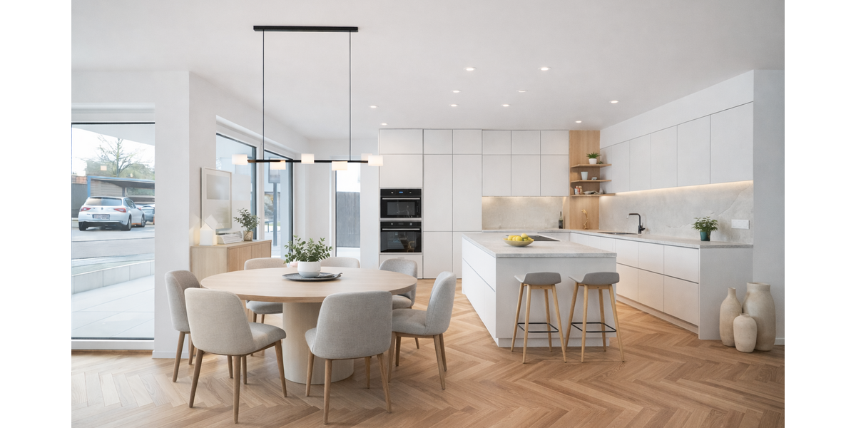 Etagenwohnung Pulheim - 3.5 Zimmer, 88 m&sup2;, 470.000&euro; | Angebot:24519102