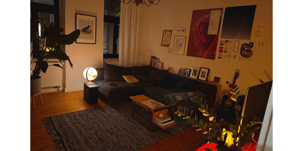 Etagenwohnung Köln Kalk - 3 Zimmer, 75 m&sup2;, 1.400&euro; | Angebot:26032937