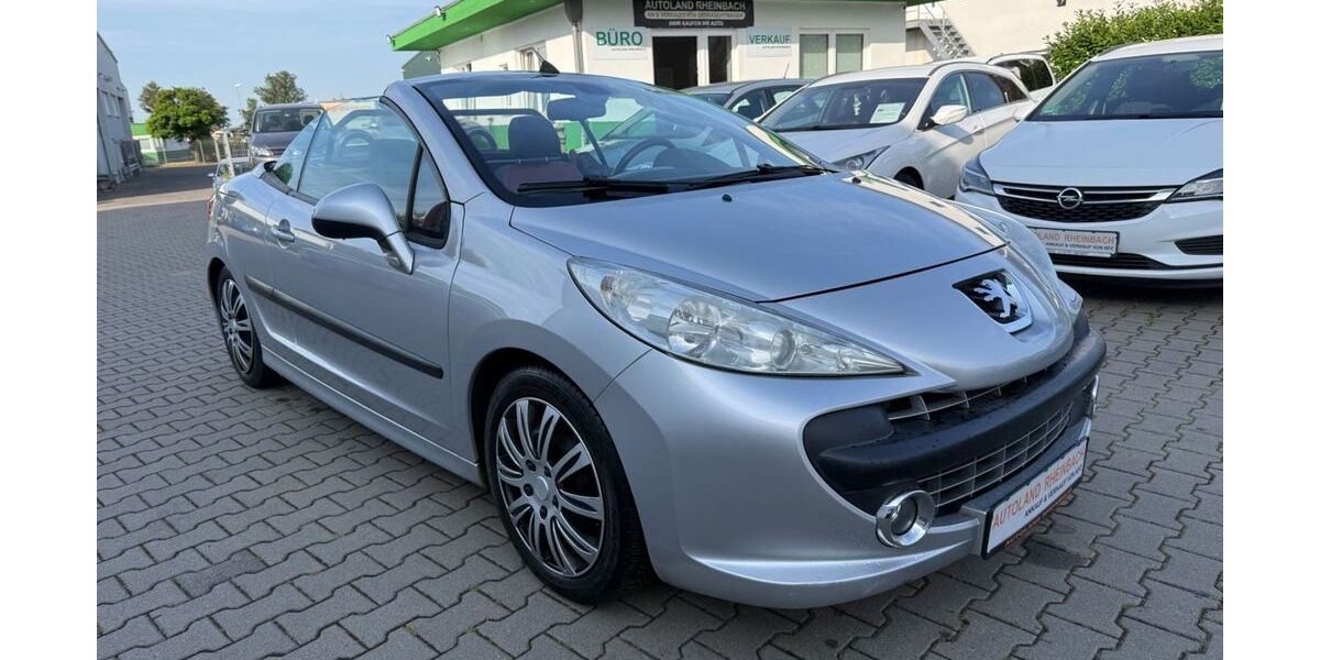 Peugeot 207 148.000 km 3.900 &euro; Rheinbach 53359