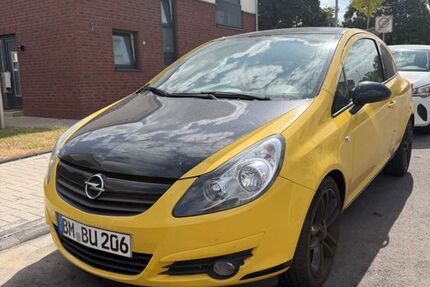 Opel Corsa 220.000 km 2.199 &euro; Brühl 50321