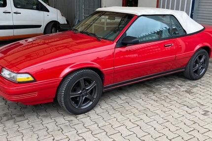 Pontiac Sunbird 170.000 km 1.000 &euro; Bergheim 50129