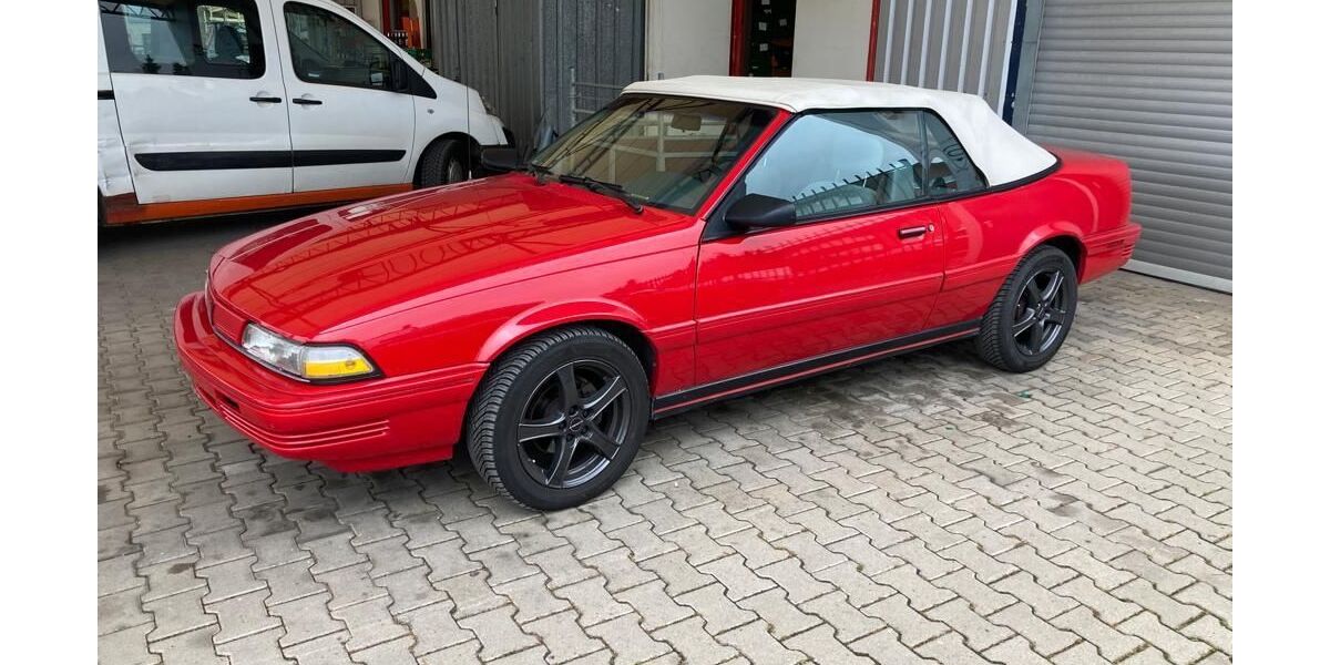 Pontiac Sunbird 170.000 km 1.000 &euro; Bergheim 50129