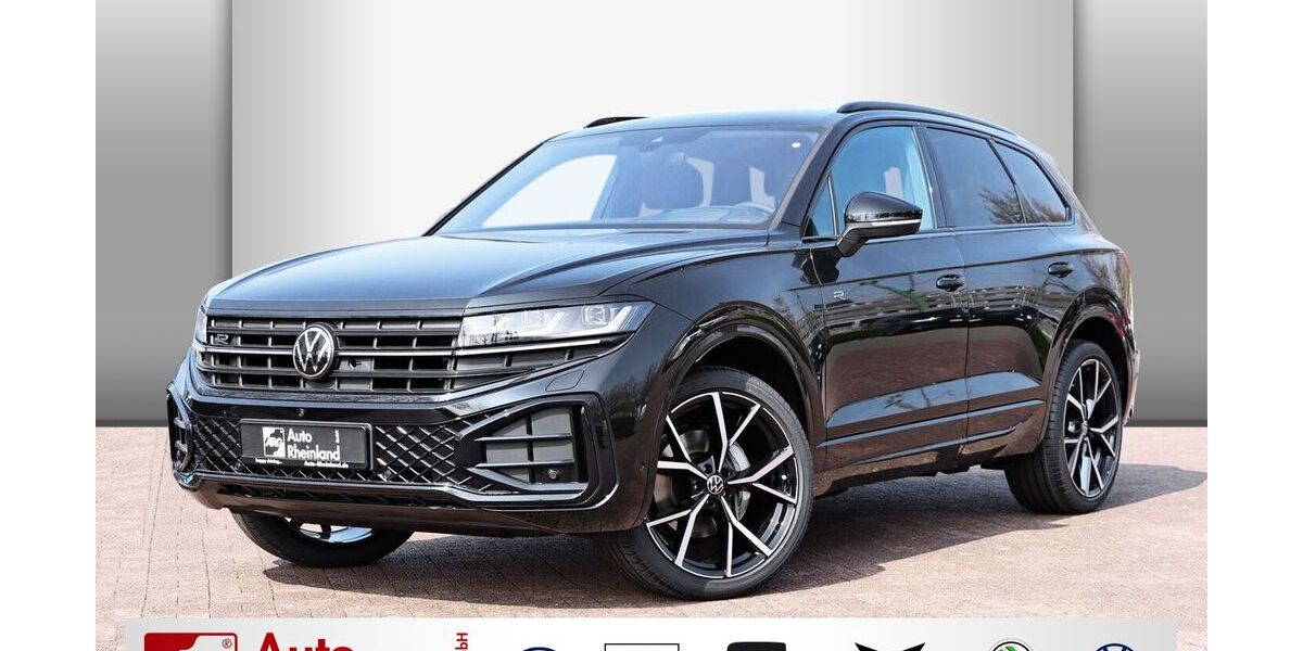 VW Touareg 4.000 km 97.490 &euro; Bonn 53175