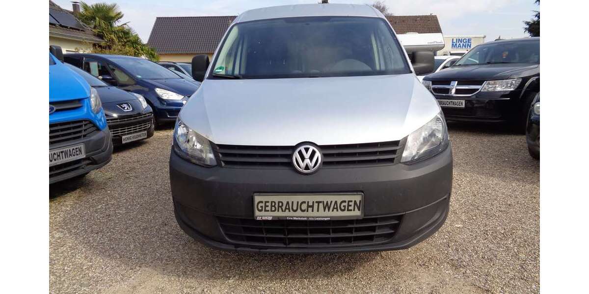 VW Caddy 298.572 km 4.650 &euro; Troisdorf-Spich 53842