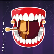 Dracula - A Comedy Of Terrors 22.04.2026 GLORIA