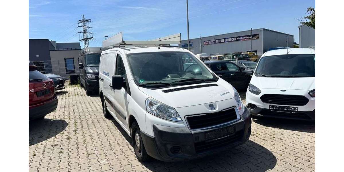 Peugeot Expert 100.000 km 7.980 &euro; Erftstadt 50374