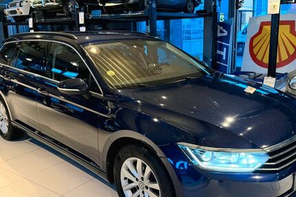 VW Passat 124.800 km 13.650 &euro; Brühl 50321