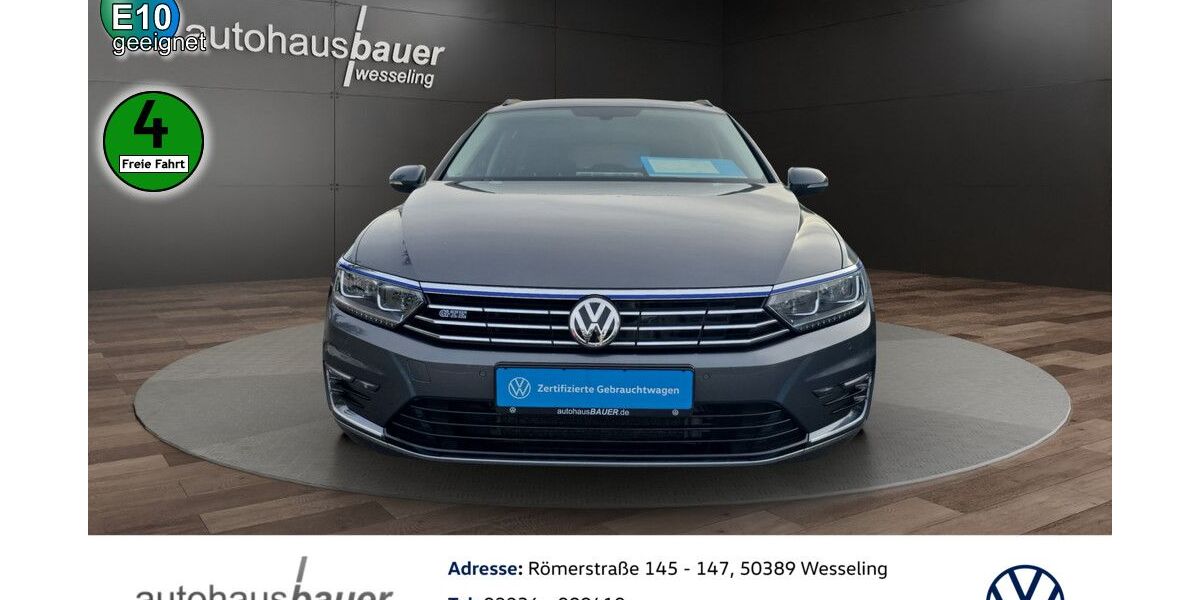 VW Passat Variant 120.495 km 15.770 &euro; Wesseling 50389