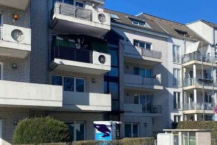 Wohnung Köln Mülheim - 2 Zimmer, 53 m&sup2;, 785&euro; | Angebot:25907394