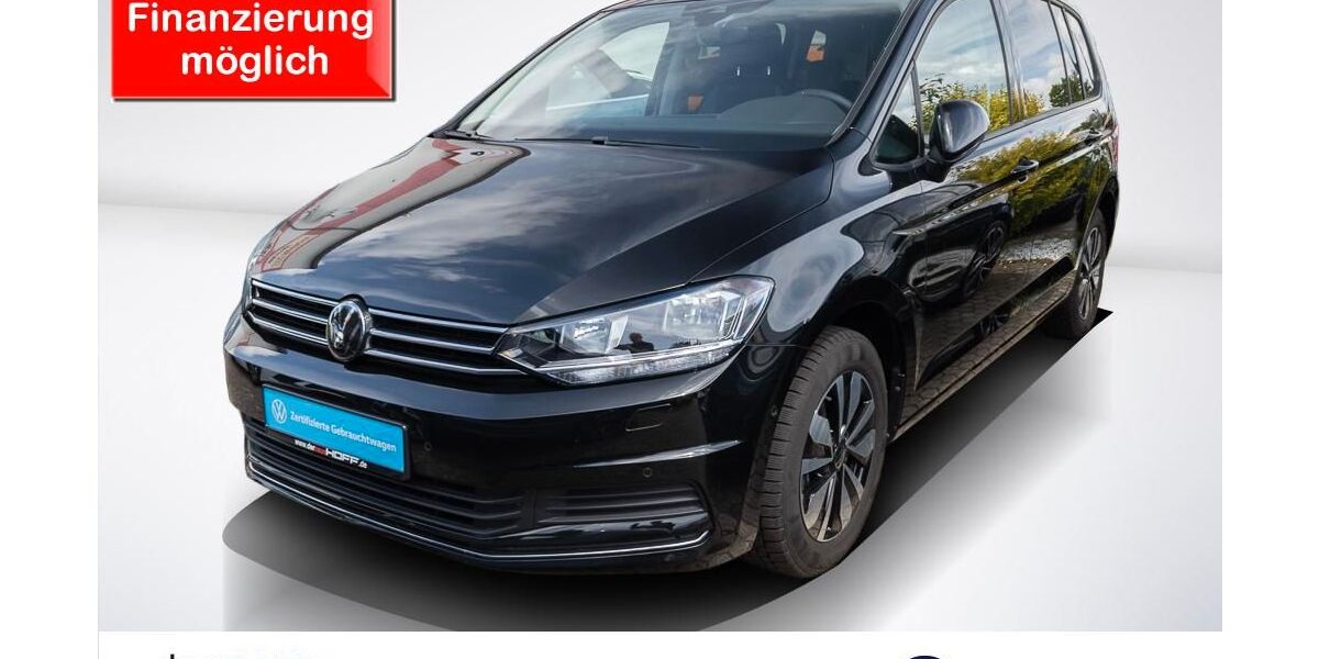 VW Touran 5.950 km 33.975 &euro; Troisdorf-Spich 53842