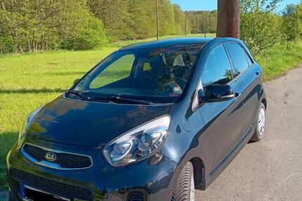 Kia Picanto 94.000 km 5.400 &euro; Zülpich 53900