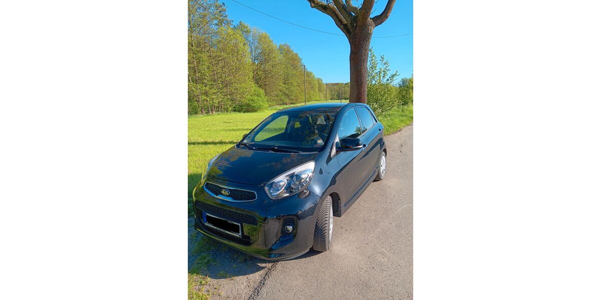 Kia Picanto 94.000 km 5.400 &euro; Zülpich 53900